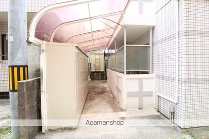 楠木サンバレー[1R/15.66m2]の外観4