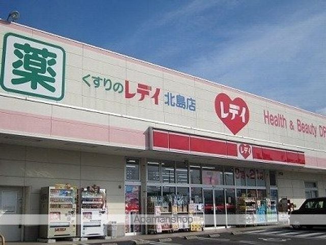 パンタナ-ルの周辺写真