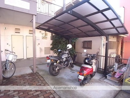 キャビンタコス[1K/17.32m2]の共用部4