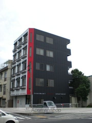 シャルマン請地の外観写真