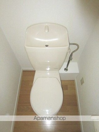 レオパレスりんどう[1K/23.18m2]のトイレ