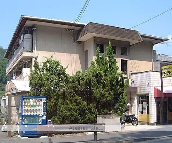 二軒茶屋マンションの外観写真