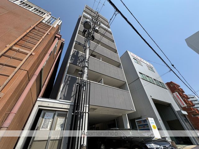 第7美和マンションの外観写真