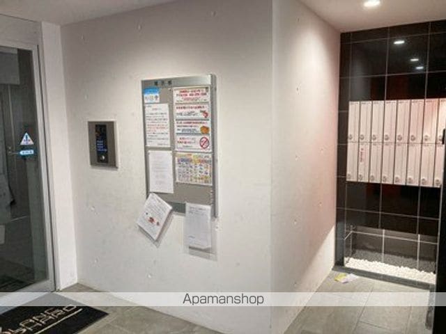 ブランシャールSH大通の内装写真