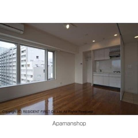 パークアクシス渋谷神南の内装写真