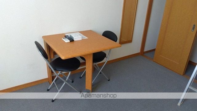 レオパレスサニーハイツの内装写真