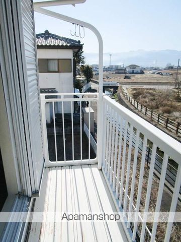 ルーミー甲府3号館の内装写真