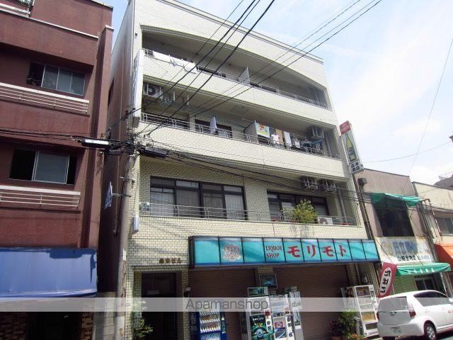 森本ビルの外観写真