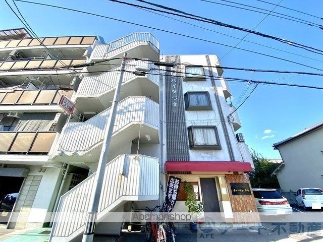 クリーンハイツ弓立Ⅰ[1K/22.56m2]の外観5