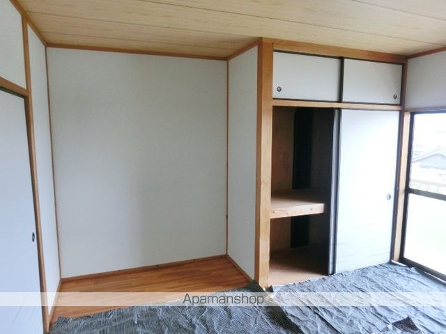 梅田ビルの内装写真