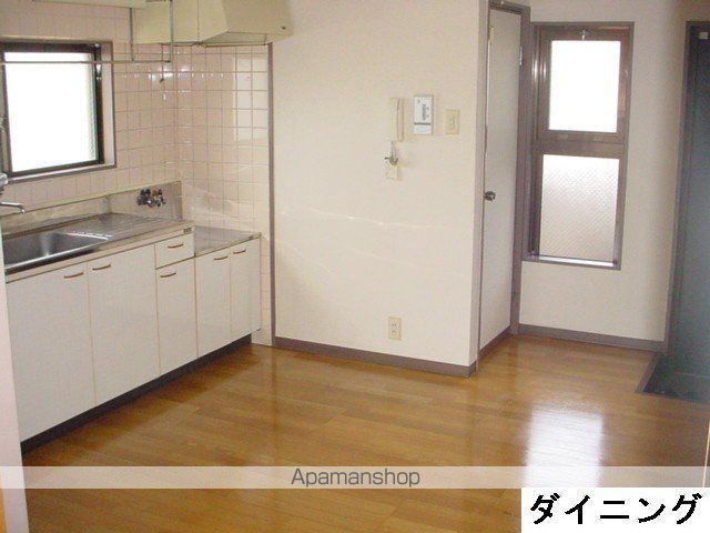 山田ハイツの内装写真