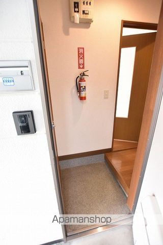 美川ハイツ8の内装写真