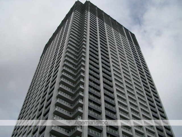 エアライズタワーの外観写真
