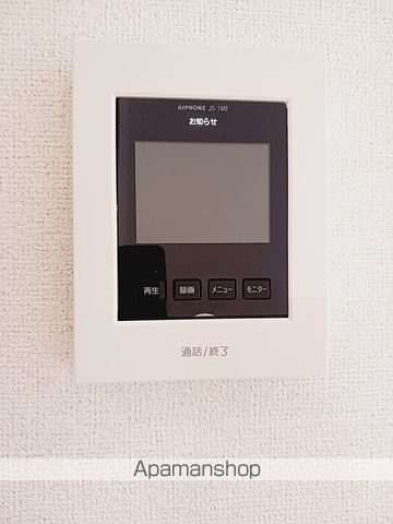 プラティークレーブIIIの内装写真
