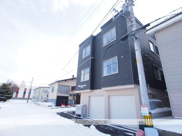 ウィステリア菊水元町の外観写真