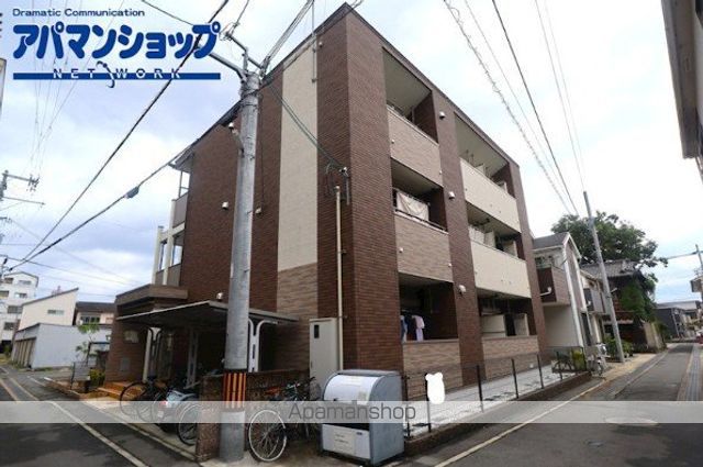 ベルオーブVの外観写真