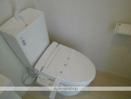 アーベイン南太田[1R/18.01m2]のトイレ