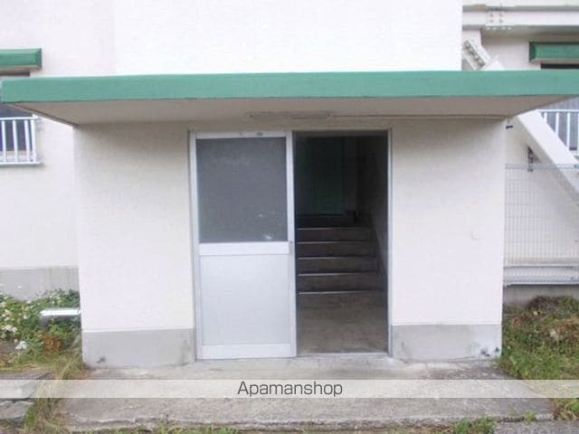 ビレッジハウス泉野2号棟の外観写真