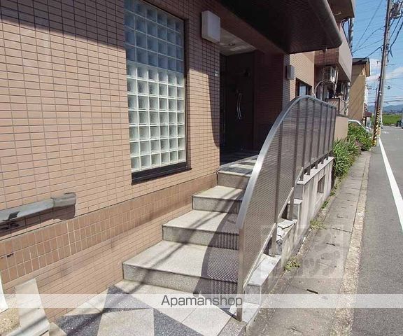 セントアミューの外観写真