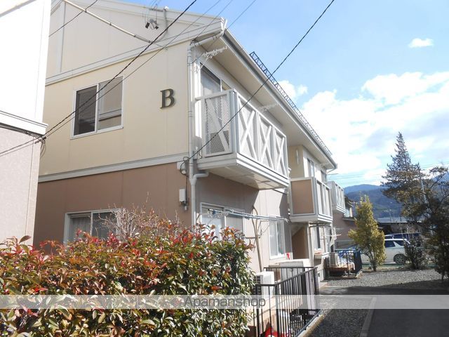 フレグランス河野B棟の外観写真