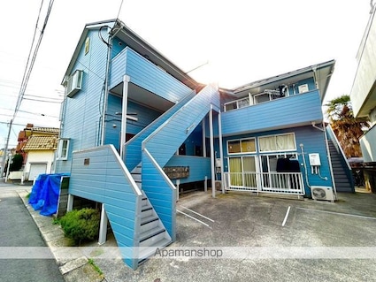 コーポエクセル[1R/16.5m2]の外観1