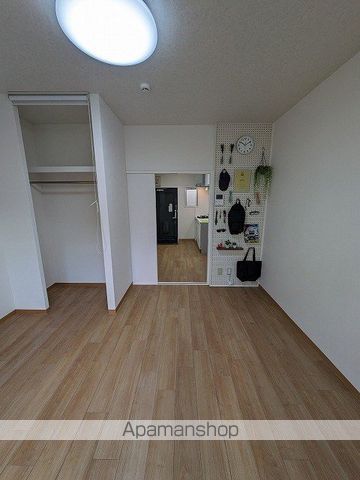 サンドマーニの内装写真