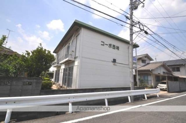 コーポ西崎の外観写真