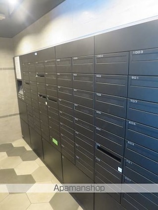 ＡＺＥＳＴ北千住[1K/21m2]の共用部