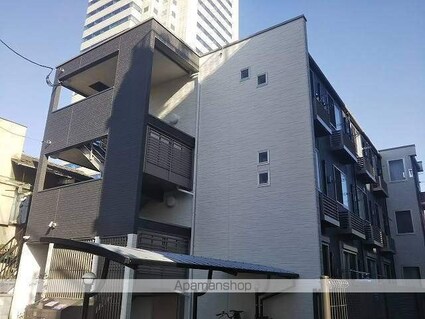 クレイノ練馬光が丘[1K/20.54m2]のロビー1