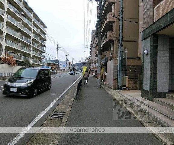 プレジール山科の周辺写真