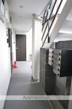ＭＥＬＤＩＡ東向島[1K/17.28m2]のロビー2