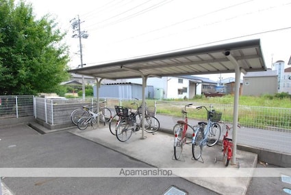 サニーハウス石田[2DK/44.7m2]の共用部2