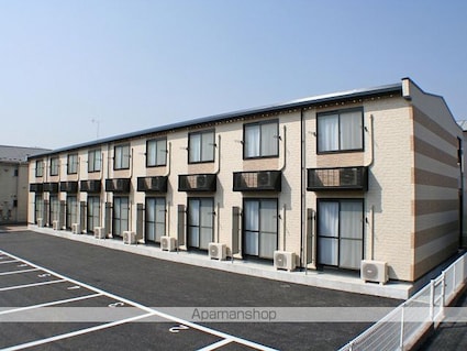 レオパレス千代大橋[1K/23.18m2]の外観