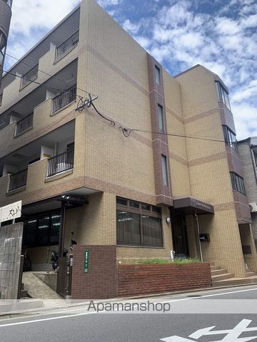 パークコート箱崎の外観写真