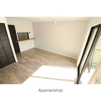 クラール名城公園[1K/31.54m2]のリビング・居間