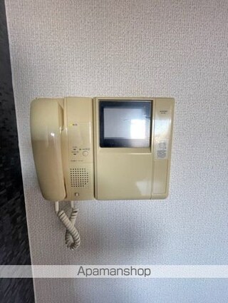 ミラージュ大津京[1K/24.9m2]のセキュリティ