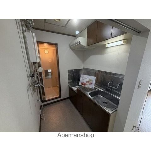 ハウスドマーニの内装写真