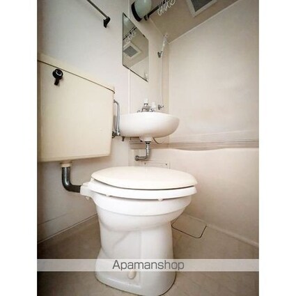 阿佐ヶ谷タウンハウス[1R/19m2]の内装2