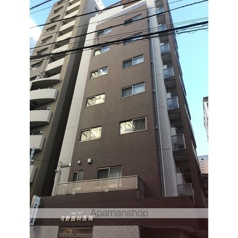 アイビスの外観写真