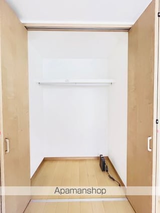 ＤＯＭＥ　ＴＡＭＡ　Ｊ棟　ドーム多摩Ｊ[1DK/26.07m2]の収納