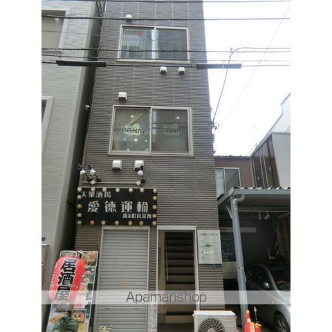 MOMO15の外観写真