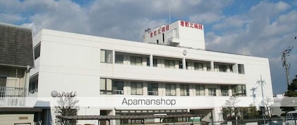 レオパレスヴィラニシオカ[1K/23.18m2]の周辺7