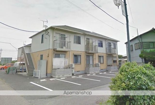 アークコート下大島I・II・IIIの外観写真