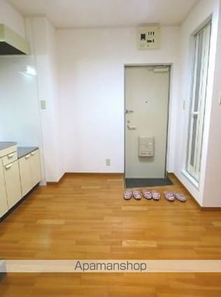 エリーナプラザ曙Ⅰ[2K/28.87m2]の玄関