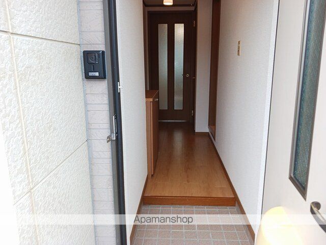 シェトワの内装写真