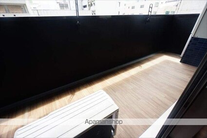 プレサンス丸の内アドブル[1LDK/37.75m2]のバルコニー