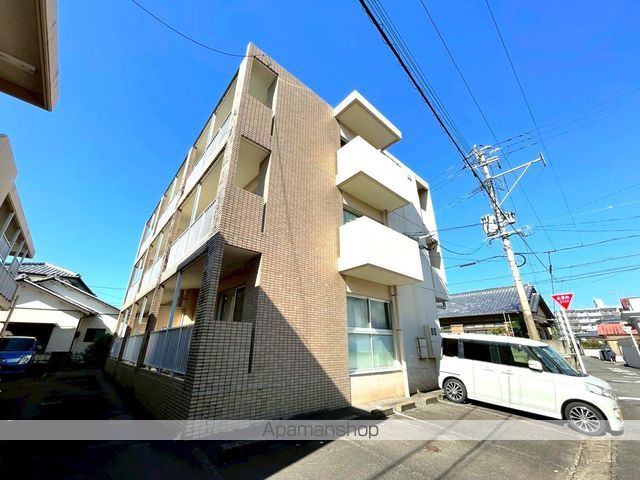 オリヴィエIの外観写真