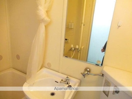 ＳＴマンション[1K/22.3m2]の洗面所