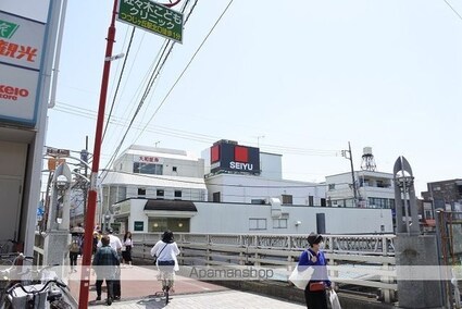 東京都調布市若葉町１丁目[1K/25.37m2]の周辺1