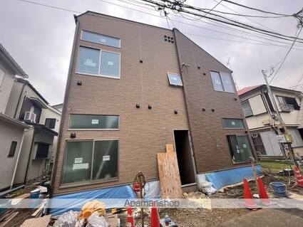 東京都中野区大和町１丁目[1R/9m2]の外観5